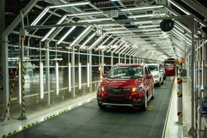 Đâu là 'mẫu xe quốc dân' bán chạy nhất phân khúc đô thị cỡ nhỏ?