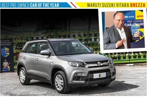 Những mẫu xe này đoạt giải xe hơi của năm