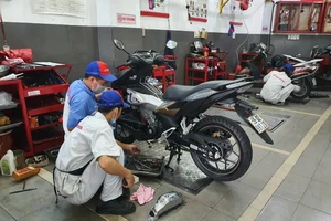 Lời khuyên ‘vàng’ cho người chạy xe máy dịp Tết