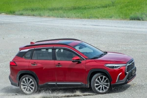 Bảng giá xe Toyota tháng 2: Giá xe chỉ từ 352 triệu đồng