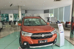 Phân khúc MPV tháng 1-2024: 'Cú lội ngược dòng' của bộ đôi Suzuki