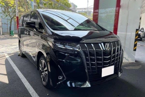 Tốp 10 xe bán ế tháng 1: Xe Toyota 'đội sổ'