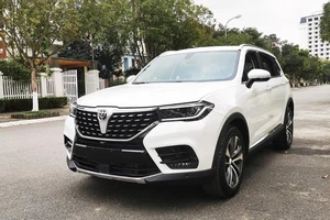 Xe nhập Trung Quốc 'lấn át' xe từ thị trường Indonesia