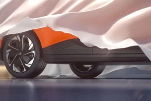 Sắp ra mắt mẫu Hatchback điện chạy được 400km một lần sạc