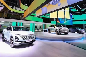 Đối thủ cạnh tranh với Honda HR-V và Hyundai Tucson 'rục rịch' về Việt Nam