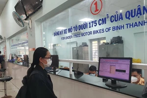 So sánh lệ phí đăng ký xe ô tô và cấp biển số xe ô tô trước và sau sáp nhập