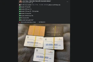 Voucher khuyến mãi mua xe máy điện VinFast 'nóng' cùng giá xăng 