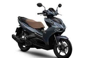 Giá xe máy Honda Air Blade mới nhất chỉ từ 41 triệu đồng