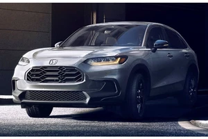 Honda ra mắt mẫu SUV mới độc đáo hơn các mẫu truyền thống