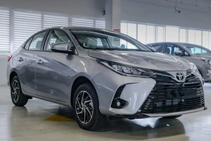 Sắp hết hạn giảm 50% lệ phí trước bạ, xe nhập có 'lép vế' trước ô tô nội?