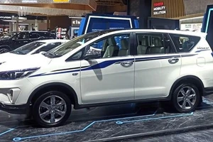 Dù được quan tâm nhưng Toyota Innova EV sẽ không được sản xuất