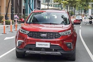 Loạt ô tô sắp ra mắt tại Việt Nam khiến người dùng ngóng đợi