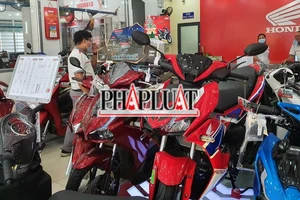 Honda Winner X bất ngờ giảm giá chỉ từ 38,5 triệu đồng