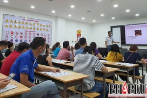 Quy định mới nhất về đào tạo lái xe ô tô người học cần biết