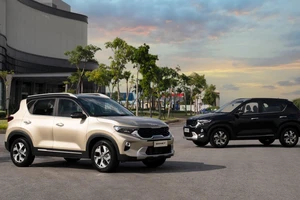 Bảng giá xe Kia tháng 5: Tăng giá đến 10 triệu đồng cho mẫu xe hot