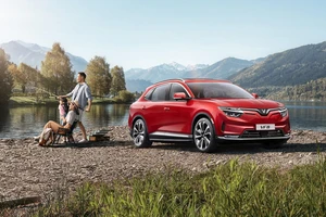 VinFast công bố giá thuê pin VF 8 và VF 9 tại thị trường châu Âu