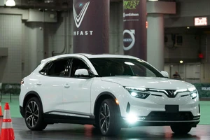 Mua VinFast VF 8, VF 9 trong năm nay được hưởng mức giá thuê bao pin không đổi trọn đời