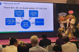 Giải bài toán thiếu nguồn nhân lực cho ngành du lịch