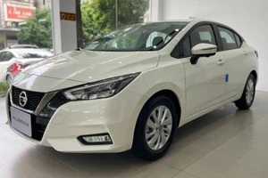 Đối thủ của Hyundai Accent, Toyota Vios ưu đãi 'đậm' trong tháng 10