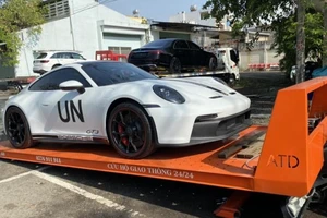 Loạt siêu xe được đại gia Đặng Lê Nguyên Vũ 'rước về dinh'