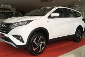 Người dùng nói gì về việc Toyota Rush rời khỏi thị trường Việt?
