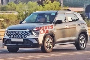 Bản thể thao một mẫu xe Hyundai lộ diện trước ngày ra mắt, thách thức Kia Seltos