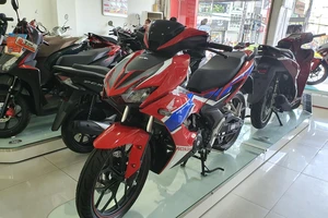 Honda Winner X bán ra chỉ 34 triệu, thấp hơn 12 triệu đồng so với giá niêm yết