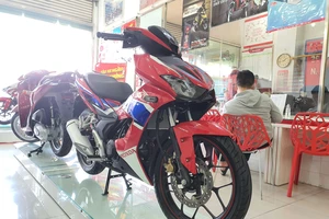 Mẫu xe tay côn của Honda bất ngờ bán ra với giá chỉ 36 triệu đồng