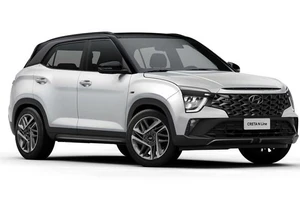 Mẫu SUV Creta N Line của Hyundai bản thể thao có gì mới?