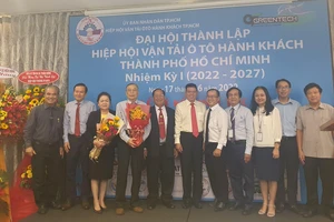 TP.HCM: Vận tải hành khách chính thức có chỗ 'nương tựa' khi gặp khó