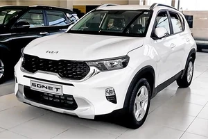 Khan hàng tại Việt Nam, nhưng mẫu xe này có doanh số đáng nể tại nước khác