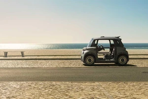 Chiếc xe điện hơn 200 triệu đồng đã bán hết sạch trong chưa đầy 18 phút mở bán