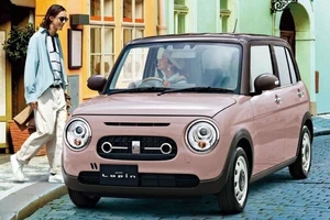 Mẫu ô tô giá chỉ khoảng 242 triệu của Suzuki có gì lạ?