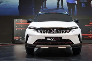 Đối thủ giá rẻ hơn Toyota Raize và Kia Sonet sắp ra mắt