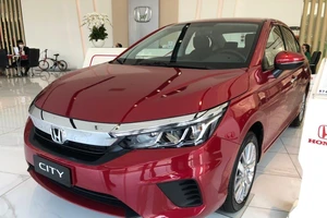 Bảng giá ô tô Honda tháng 7: Giá xe chỉ từ 418 triệu đồng