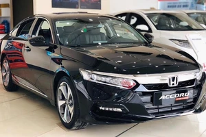 Mẫu xe bán ế của Honda bất ngờ ưu đãi gần 80 triệu đồng