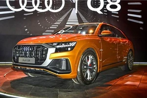 Loạt xe SUV của Audi thuộc diện triệu hồi