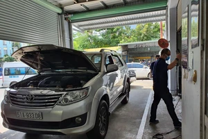 Những trường hợp 'độ' lại xe ô tô không cần báo cơ quan chức năng