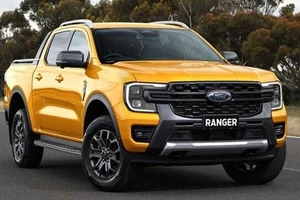 Bảng giá xe Ford tháng 9: Ranger có giá chỉ hơn 600 triệu đồng