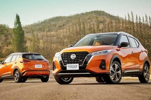 Các mẫu xe SUV đô thị sẽ 'bùng nổ' dịp cuối năm?