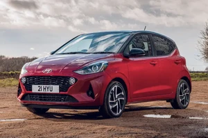 Lộ thông tin 'người kế nhiệm' của Hyundai i10 với giá dưới 500 triệu đồng