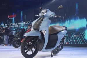Chạy đua Honda Vision, Yamaha Janus bất ngờ giảm về còn hơn 32 triệu đồng