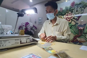 Điểm mặt hàng loạt bất thường của vàng SJC