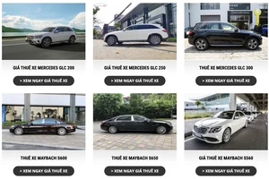 Từ vụ cô gái bị tố lừa 17 tỉ đồng: Thuê ô tô hạng sang có dễ dàng?