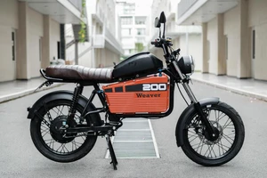 Người đi xe máy điện Dat Bike cần làm ngay để không bị nứt khung xe