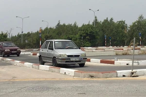 Xe tập lái không cần thuộc sở hữu của trường dạy lái xe