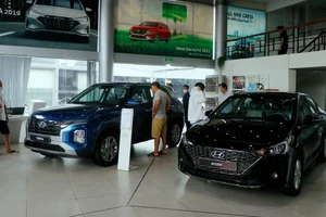 Hyundai Creta giảm giá mạnh, quyết đấu Kia Seltos