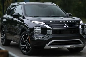 Mitsubishi Outlander 2023 chốt giá bán, có cả bản xe lai và sắp ra mắt toàn cầu