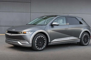Doanh số mẫu xe điện duy nhất của Hyundai liên tục giảm