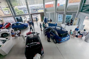 Bảng giá xe Hyundai tháng 10: Nhiều ưu đãi giảm giá từ đại lý